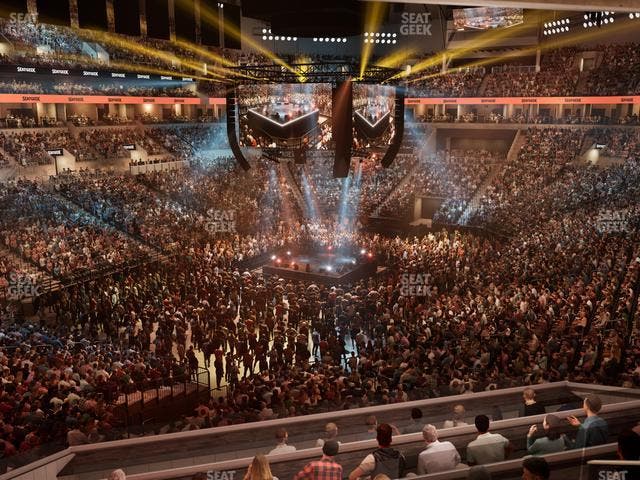 Barclays Center - Section Suite A 63 Seat View Barclays Center - Section Suite A 63 Seat View