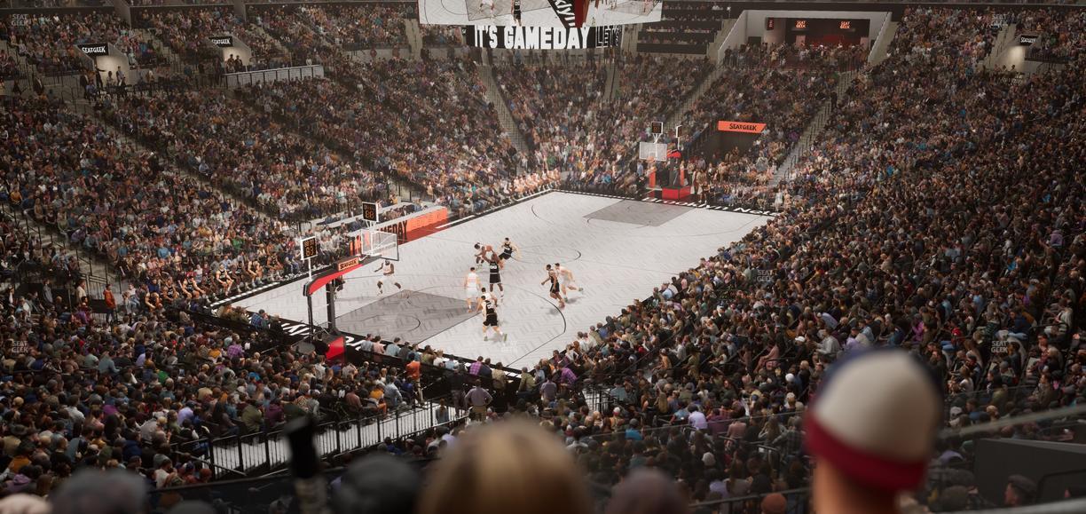 Barclays Center - Section Suite A 63 Seat View