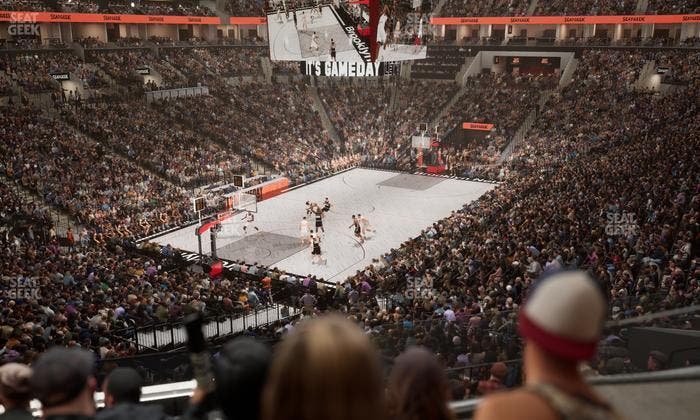 Barclays Center - Section Suite A 63 Seat View