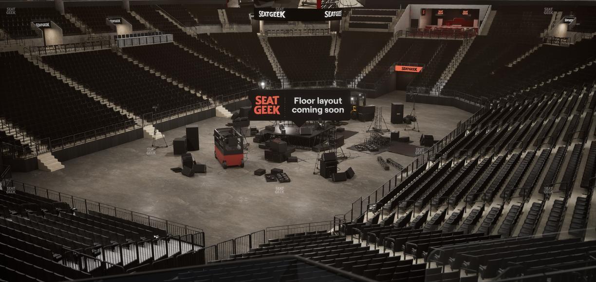 Barclays Center - Section Suite A 63 Seat View