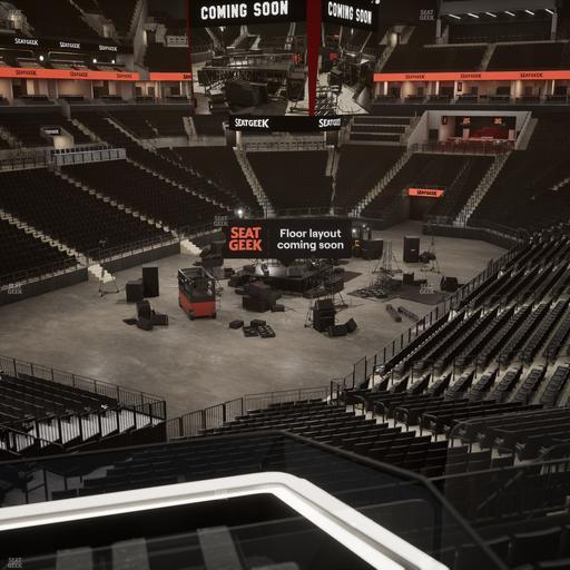 Barclays Center - Section Suite A 63 Seat View