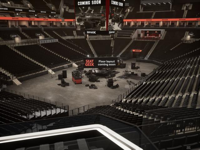 Barclays Center - Section Suite A 63 Seat View