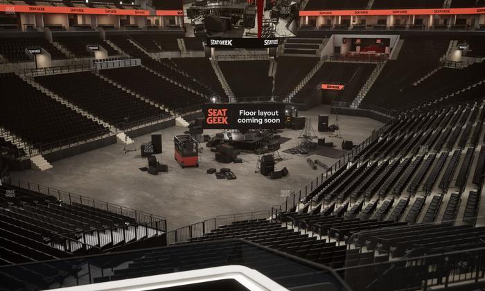Barclays Center - Section Suite A 63 Seat View