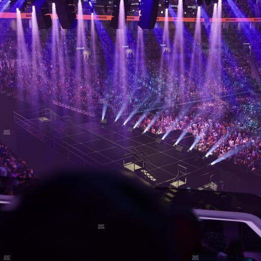 Barclays Center - Section Suite A 63 Seat View