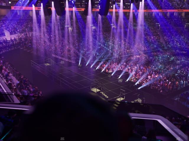 Barclays Center - Section Suite A 63 Seat View