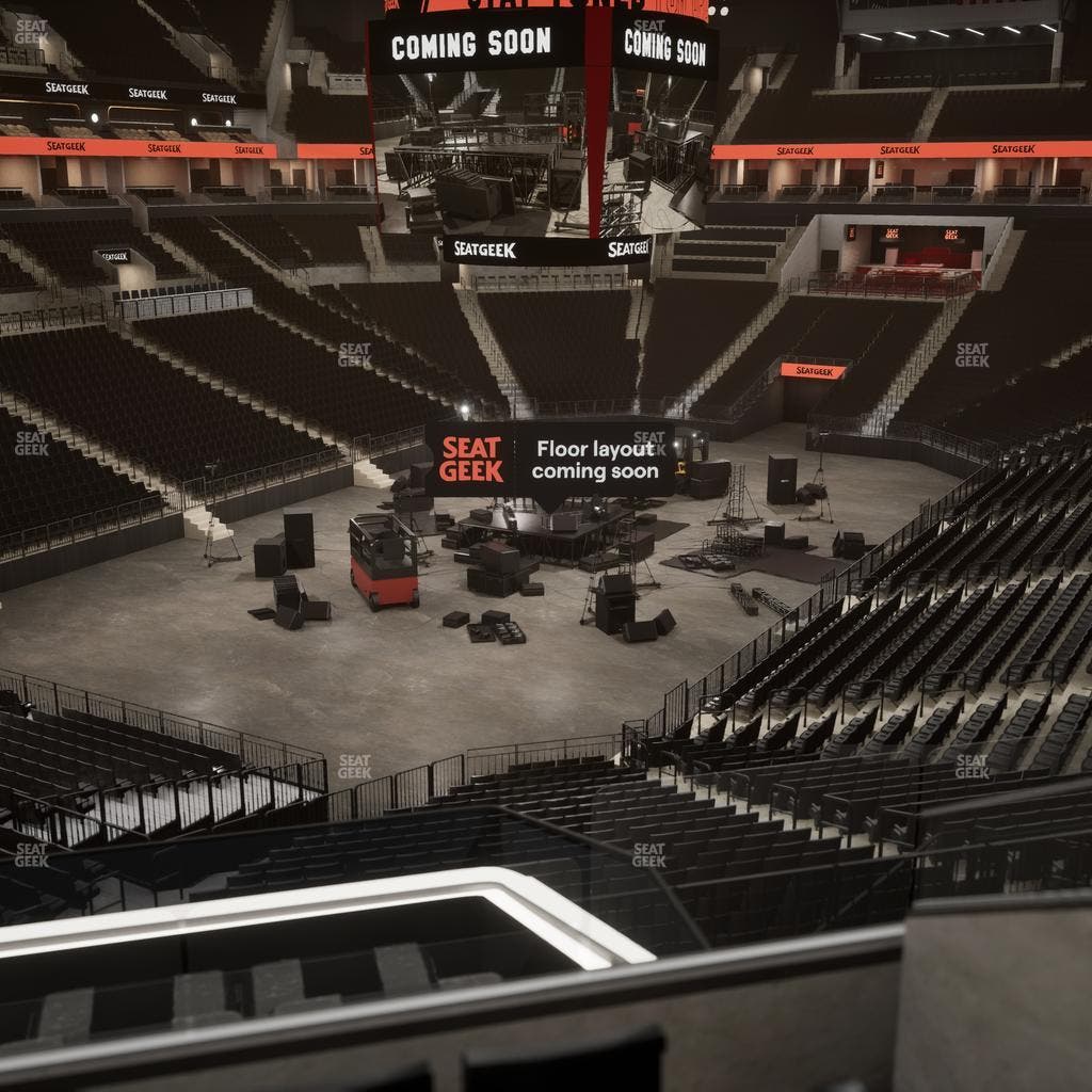 Barclays Center - Section Suite A 63 Seat View