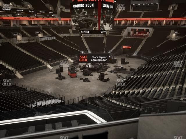 Barclays Center - Section Suite A 63 Seat View Barclays Center - Section Suite A 63 Seat View