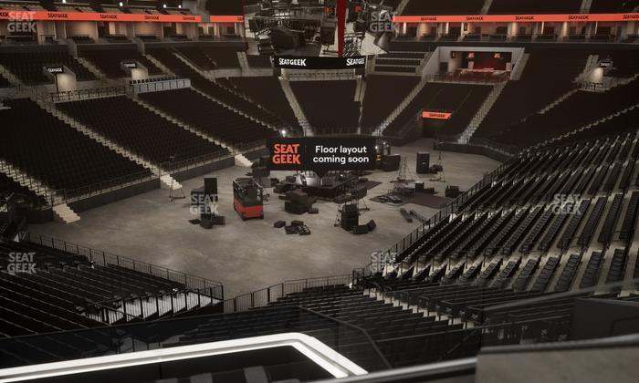 Barclays Center - Section Suite A 63 Seat View