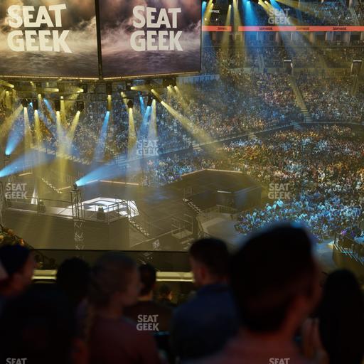 Barclays Center - Section Suite A 63 Seat View