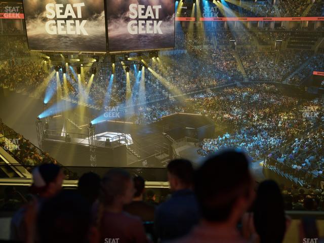 Barclays Center - Section Suite A 63 Seat View