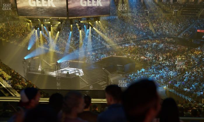 Barclays Center - Section Suite A 63 Seat View