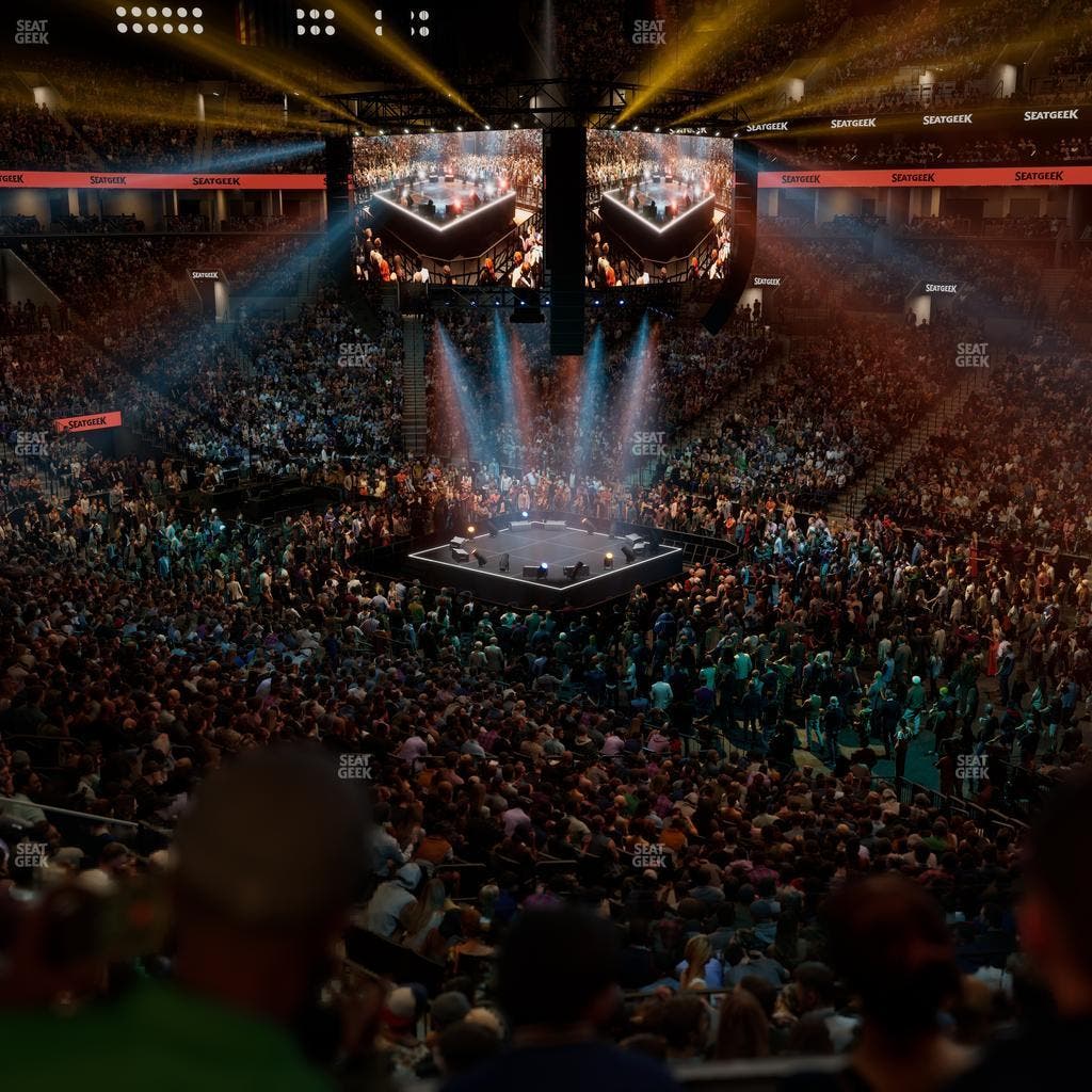 Barclays Center - Section Suite A 7 Seat View