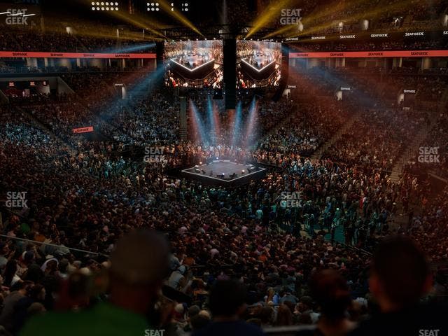 Barclays Center - Section Suite A 7 Seat View