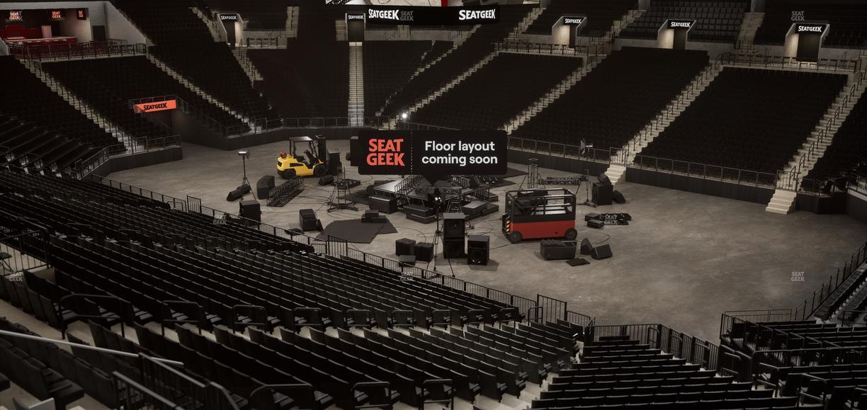 Barclays Center - Section Suite A 7 Seat View