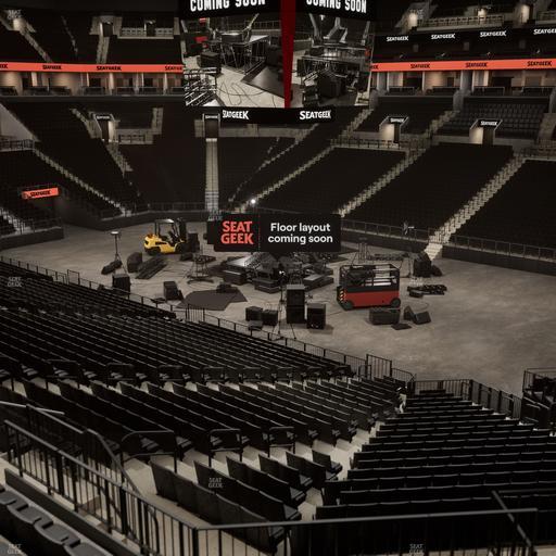 Barclays Center - Section Suite A 7 Seat View