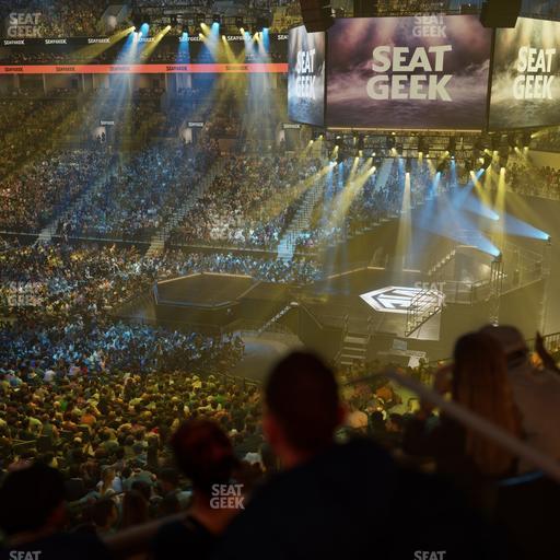 Barclays Center - Section Suite A 7 Seat View