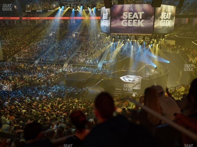 Barclays Center - Section Suite A 7 Seat View