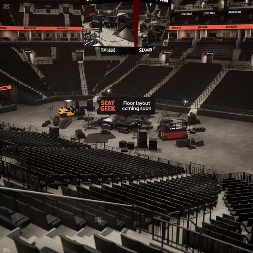 Barclays Center - Section Suite A 8 Seat View