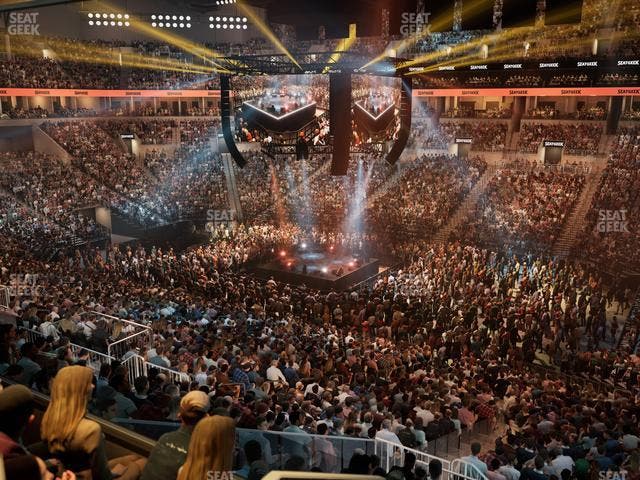 Barclays Center - Section Suite A 8 Seat View Barclays Center - Section Suite A 8 Seat View