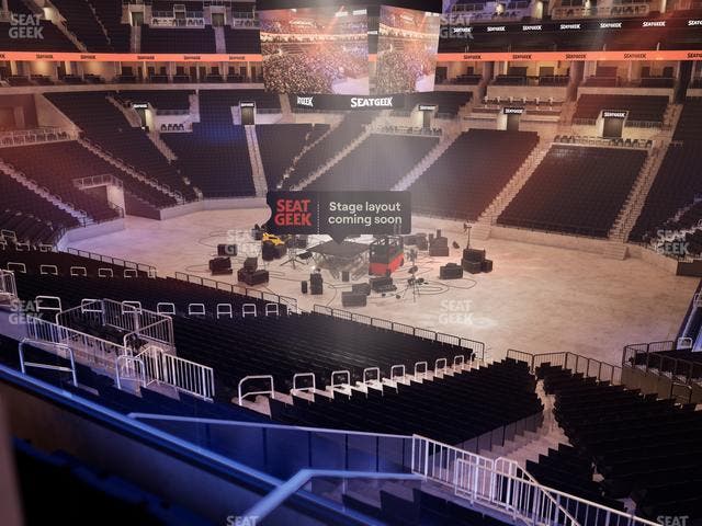 Barclays Center - Section Suite A 8 Seat View