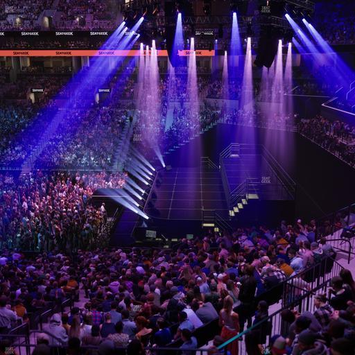 Barclays Center - Section Suite A 8 Seat View