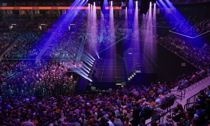 Barclays Center - Section Suite A 8 Seat View