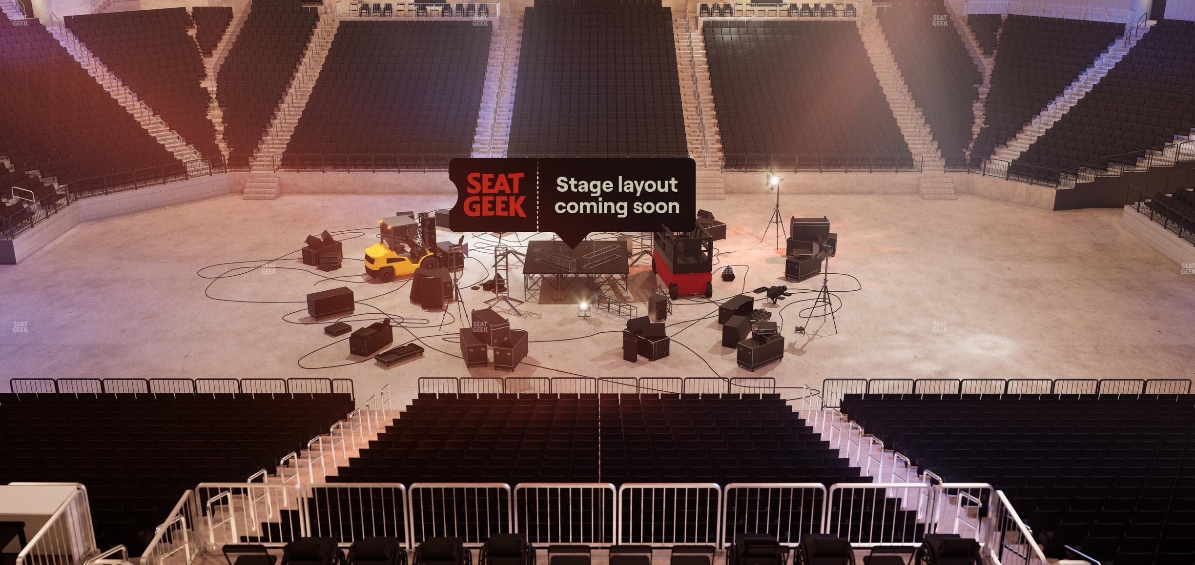 Barclays Center - Section Suite A 888 Seat View