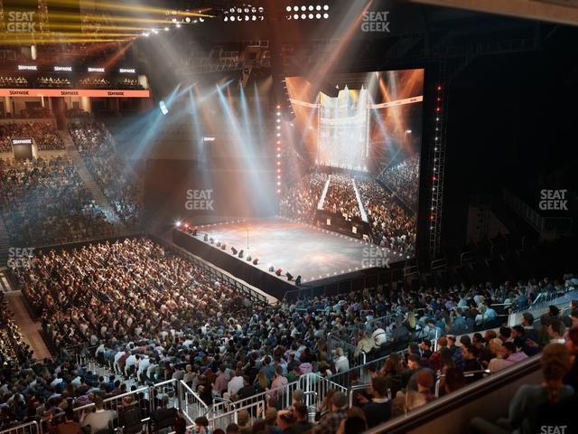 Barclays Center - Section Suite A 888 Seat View Barclays Center - Section Suite A 888 Seat View