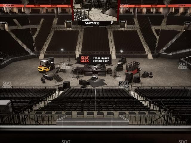 Barclays Center - Section Suite A 888 Seat View Barclays Center - Section Suite A 888 Seat View