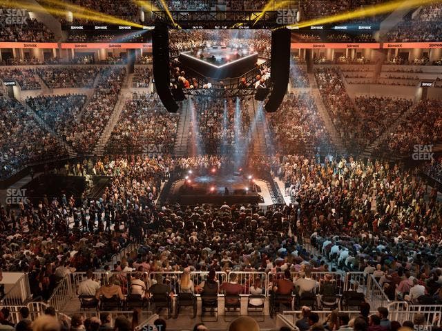 Barclays Center - Section Suite A 888 Seat View Barclays Center - Section Suite A 888 Seat View