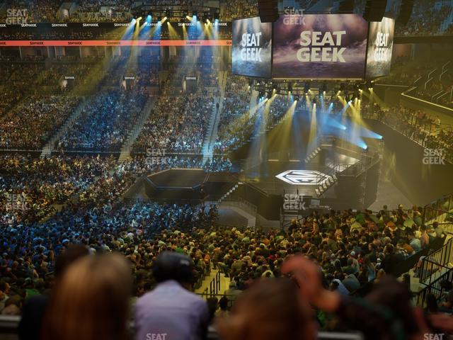 Barclays Center - Section Suite A 9 Seat View