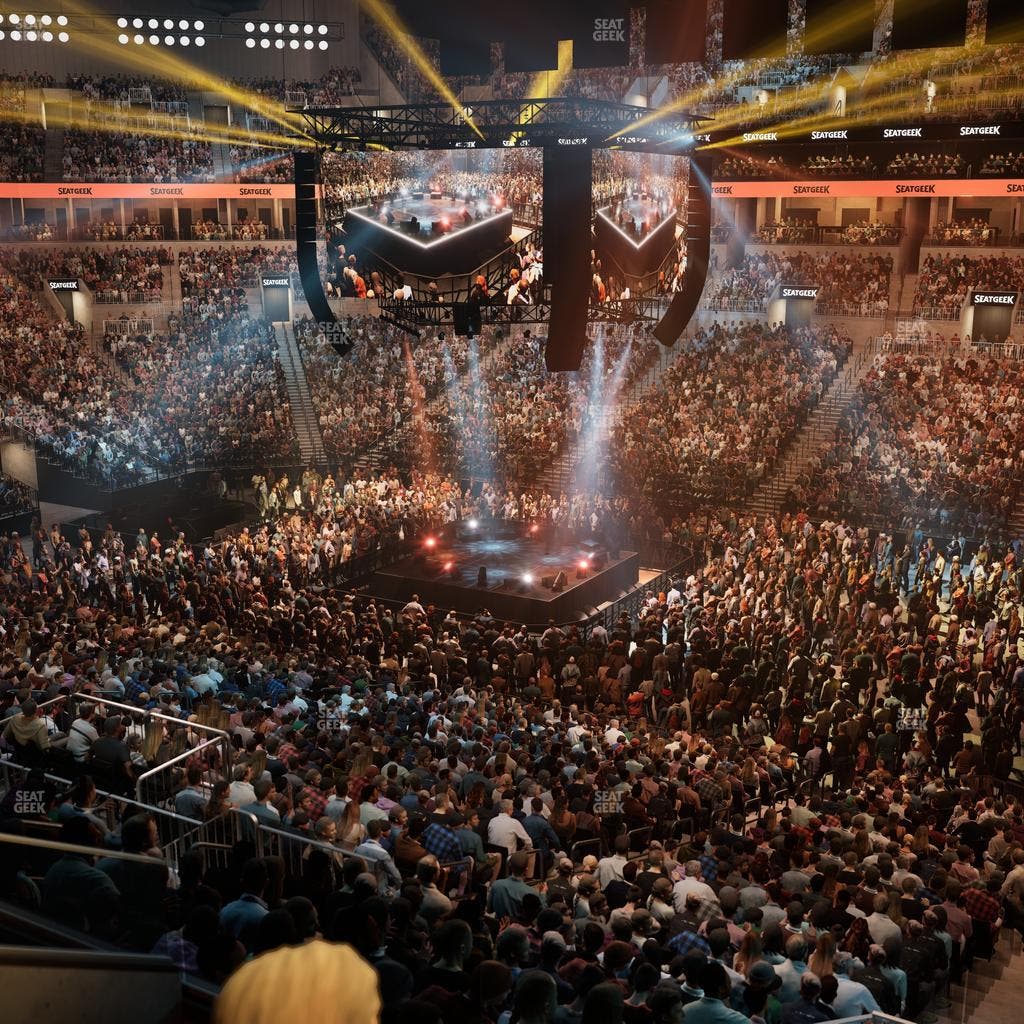 Barclays Center - Section Suite A 9 Seat View