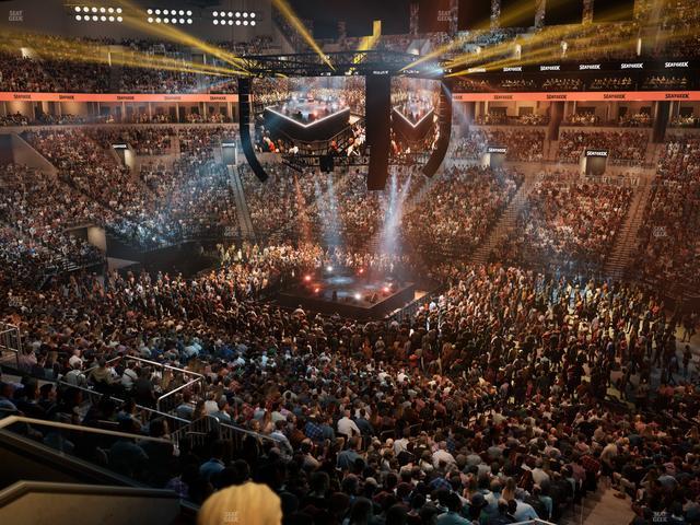 Barclays Center - Section Suite A 9 Seat View