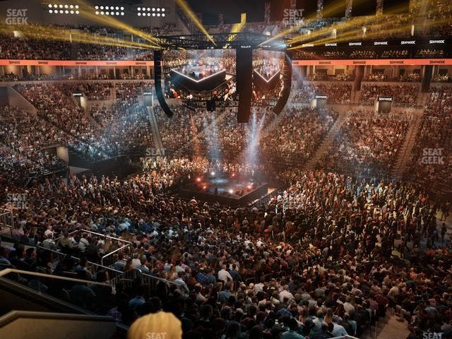 Barclays Center - Section Suite A 9 Seat View Barclays Center - Section Suite A 9 Seat View