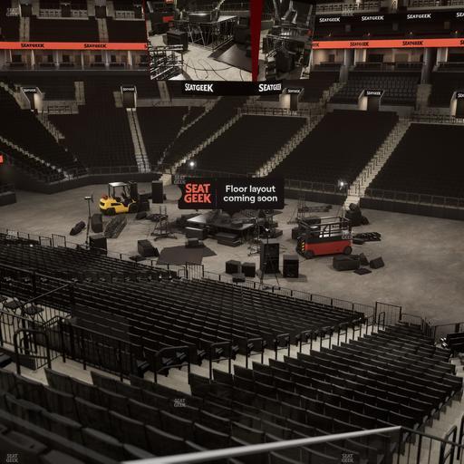 Barclays Center - Section Suite A 9 Seat View