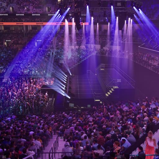 Barclays Center - Section Suite A 9 Seat View