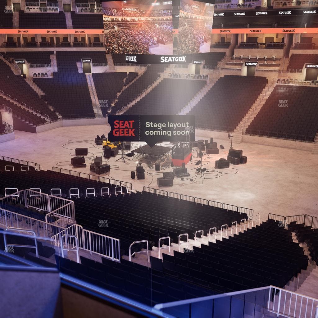 Barclays Center - Section Suite A 9 Seat View