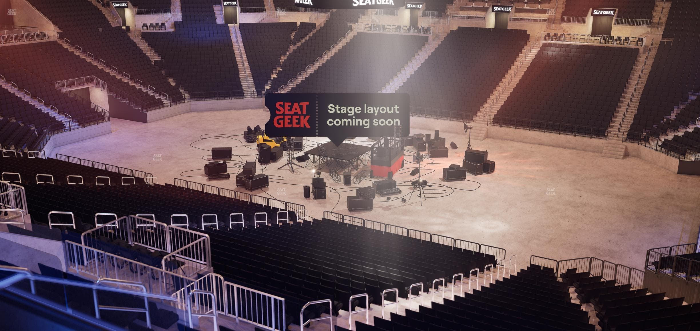 Barclays Center - Section Suite A 9 Seat View
