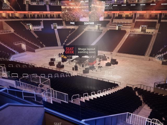 Barclays Center - Section Suite A 9 Seat View