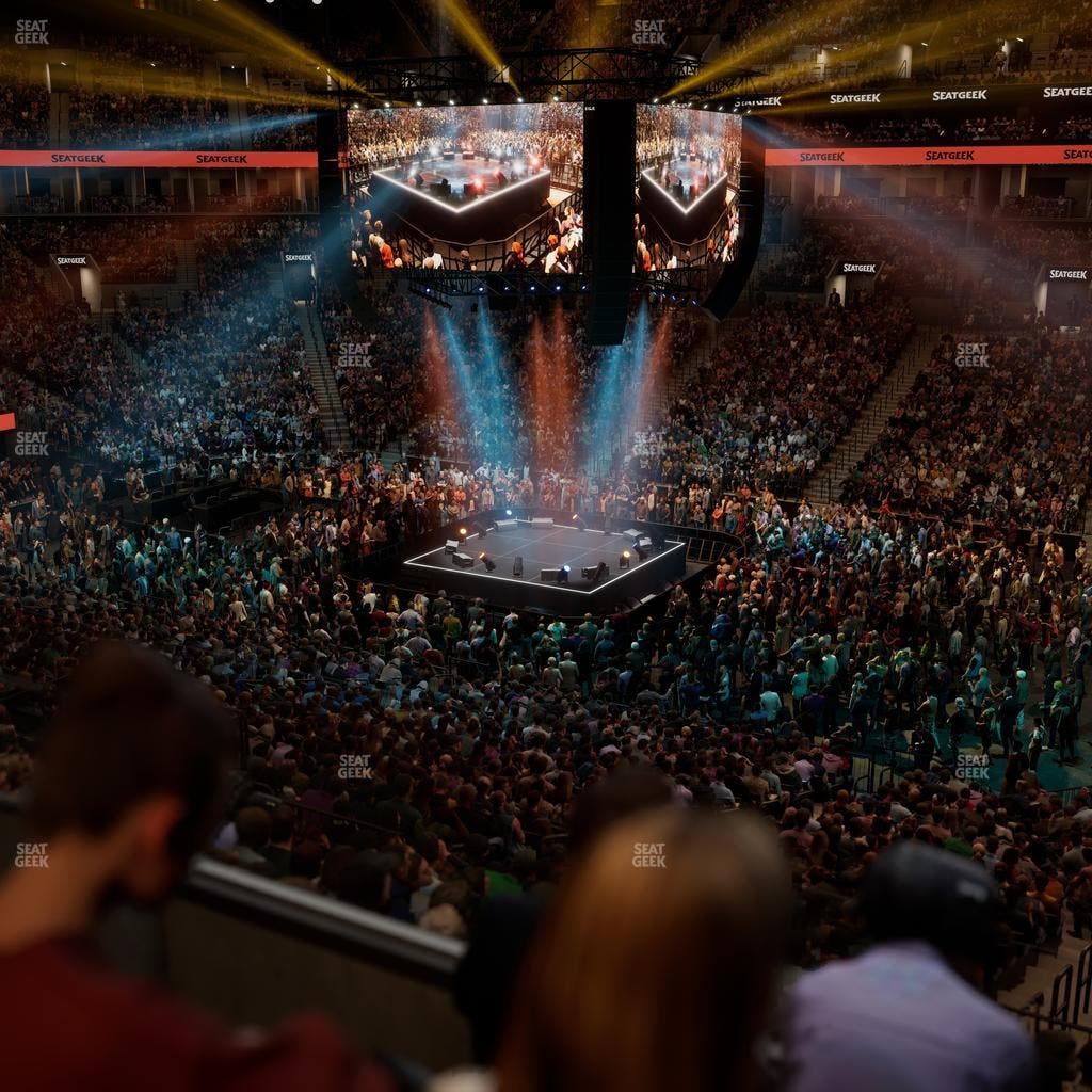 Barclays Center - Section Suite A 9 Seat View