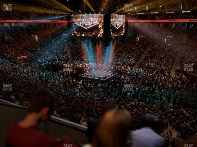 Barclays Center - Section Suite A 9 Seat View