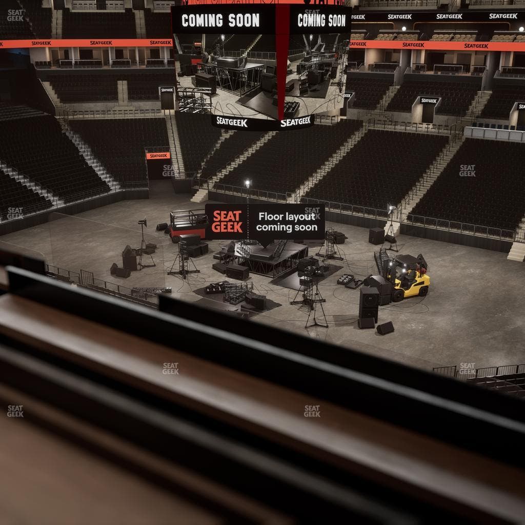 Barclays Center - Section The Key 1 Seat View