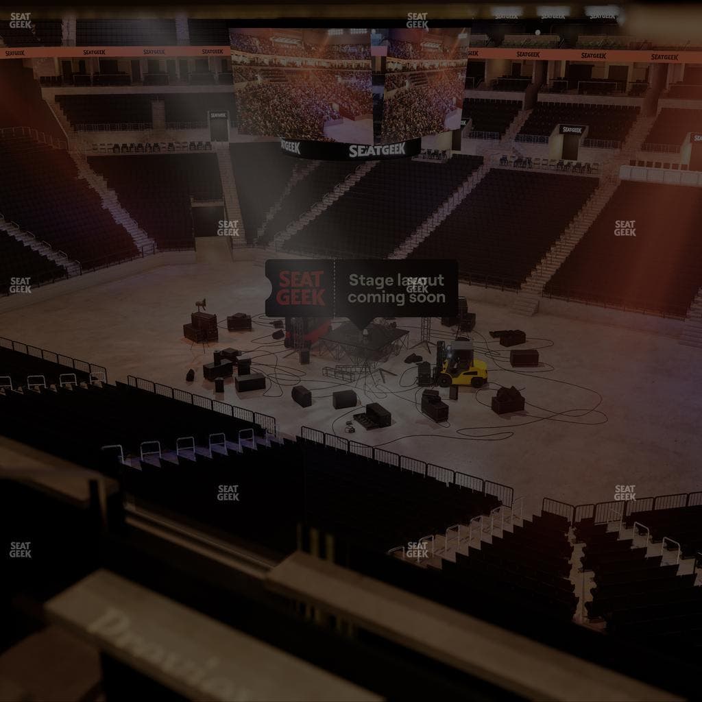 Barclays Center - Section The Key 1 Seat View