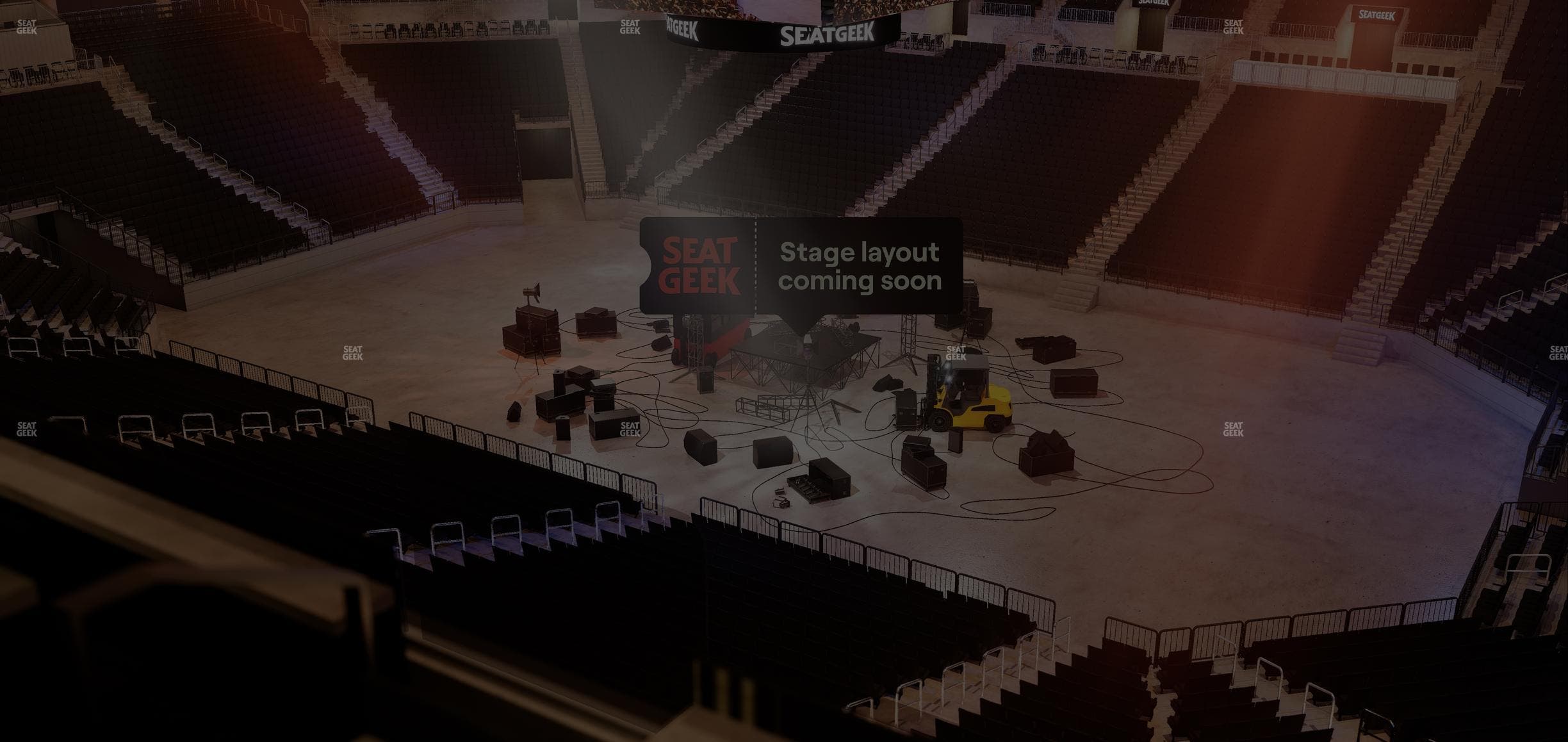 Barclays Center - Section The Key 1 Seat View