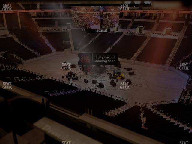 Barclays Center - Section The Key 1 Seat View