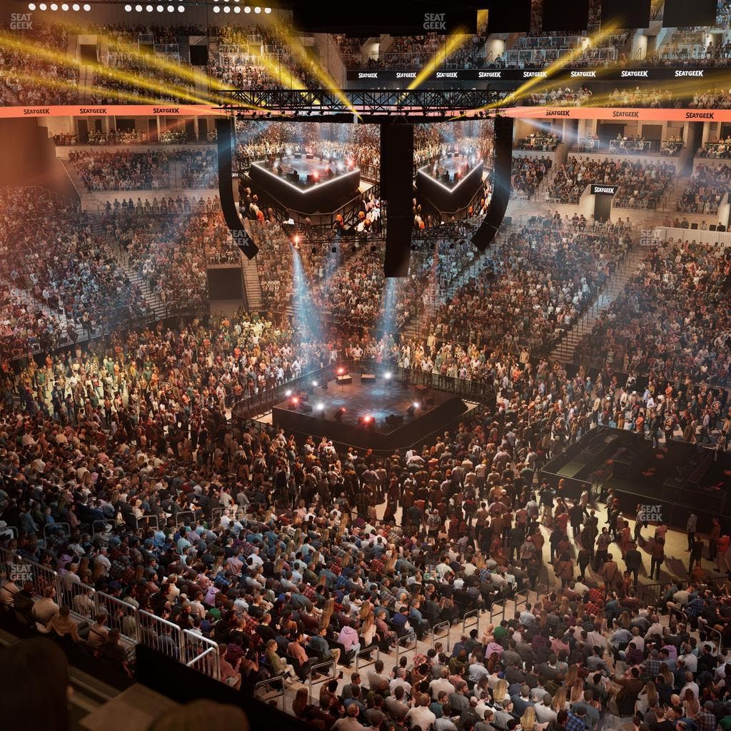 Barclays Center - Section The Key 1 Seat View