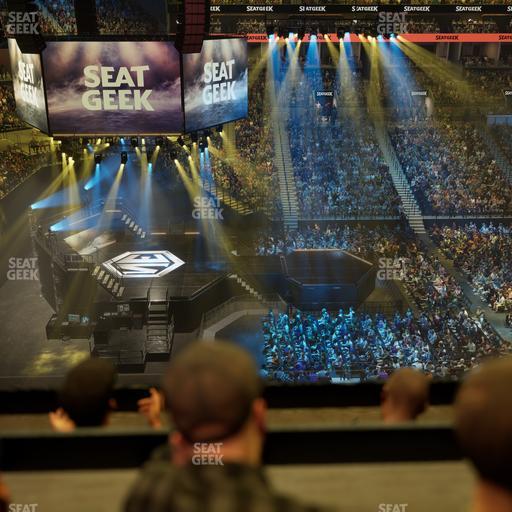 Barclays Center - Section The Key 10 Seat View