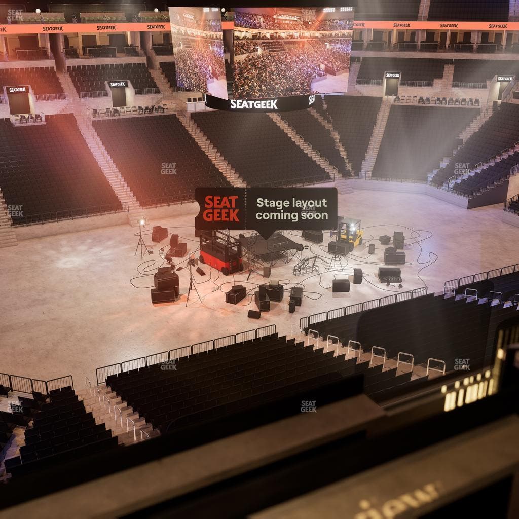 Barclays Center - Section The Key 10 Seat View