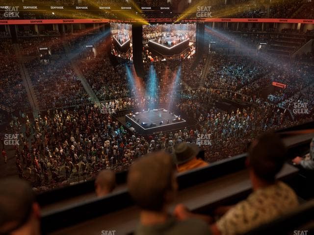 Barclays Center - Section The Key 10 Seat View