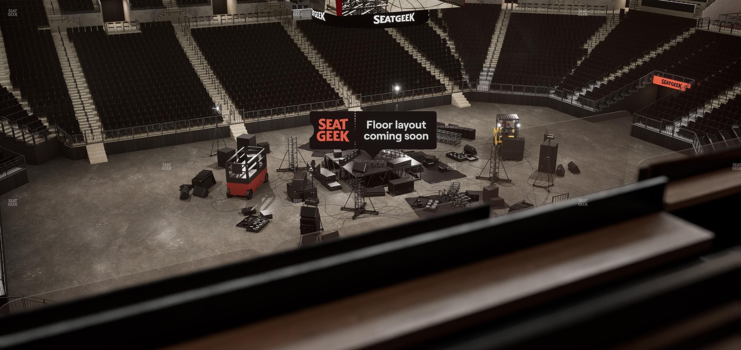 Barclays Center - Section The Key 10 Seat View